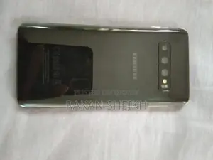 Samsung Galaxy S10 128 GB Black