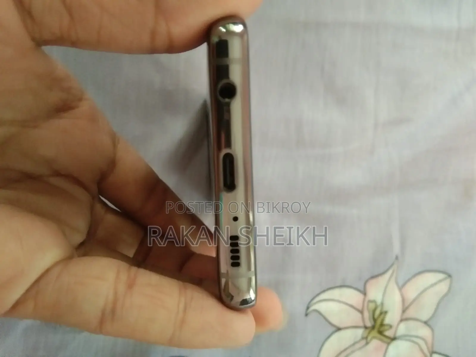 Samsung Galaxy S10 128 GB Black