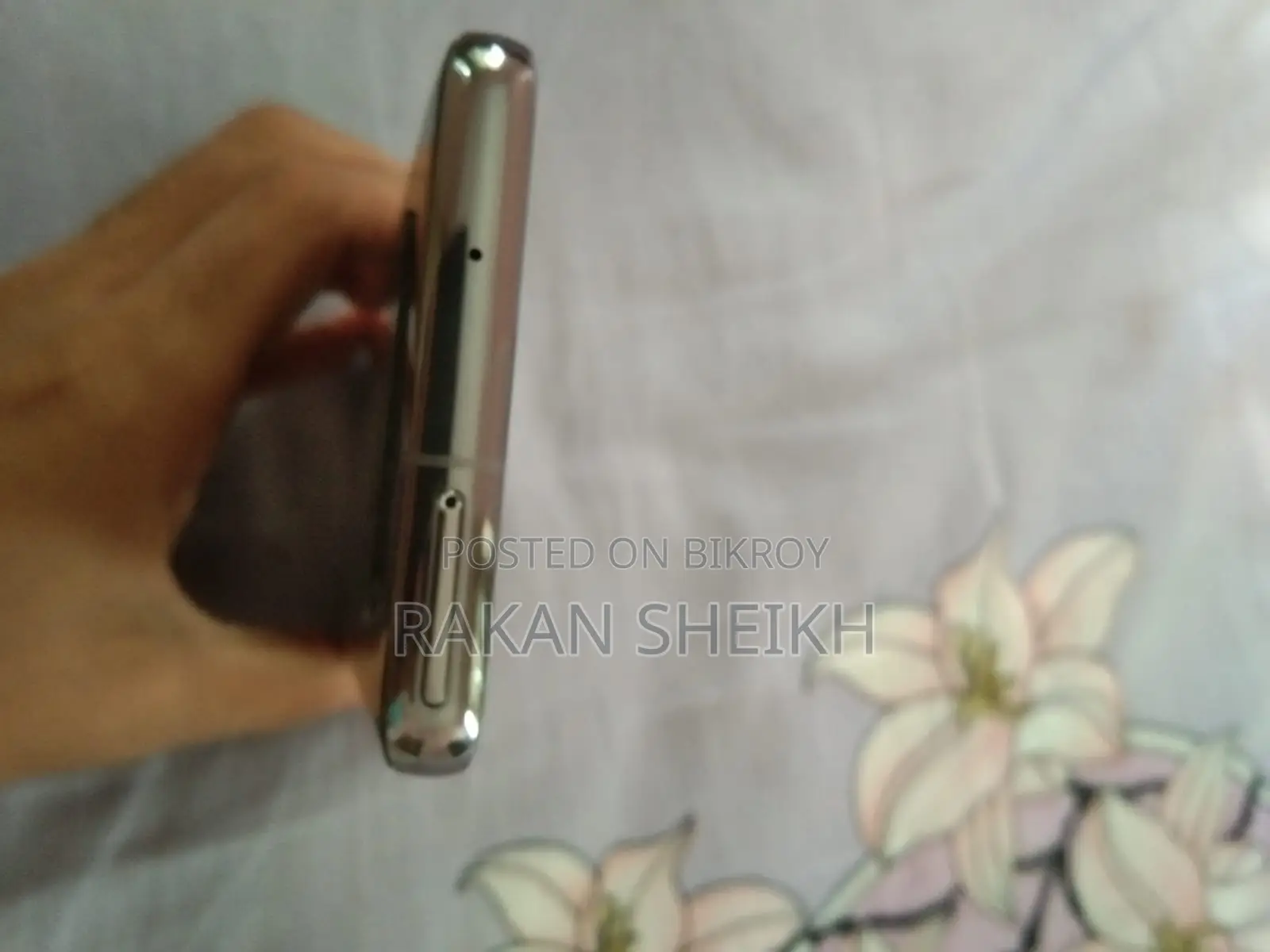 Samsung Galaxy S10 128 GB Black