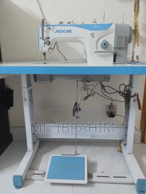 Jackie Sewing Machine
