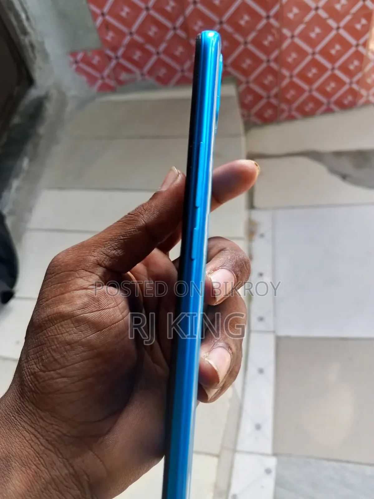 Infinix Smart 6 32 GB Blue