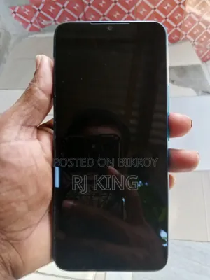 Infinix Smart 6 32 GB Blue