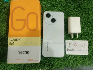 Tecno Spark Go 2023 64 GB White