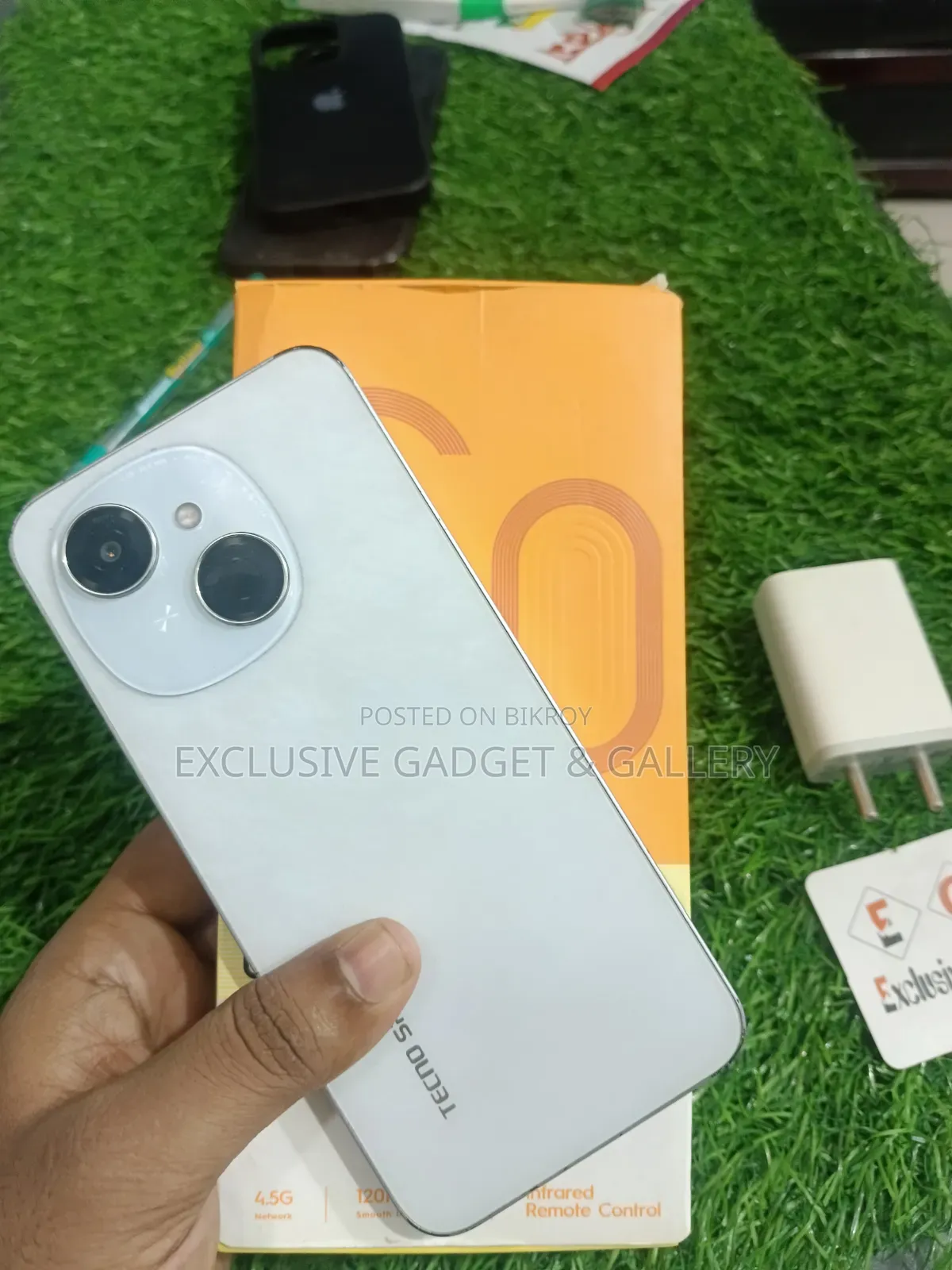 Tecno Spark Go 2023 64 GB White