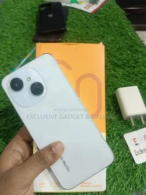Tecno Spark Go 2023 64 GB White