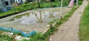 ৩ কাটা ভরাট জায়গা বিক্রি হবে