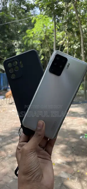 Oppo F19 Pro 128 GB Silver
