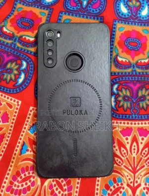 Xiaomi Redmi Note 8 128 GB Black