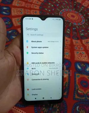Xiaomi Redmi Note 8 128 GB Black