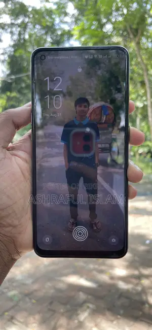 Oppo F19 Pro 128 GB Silver