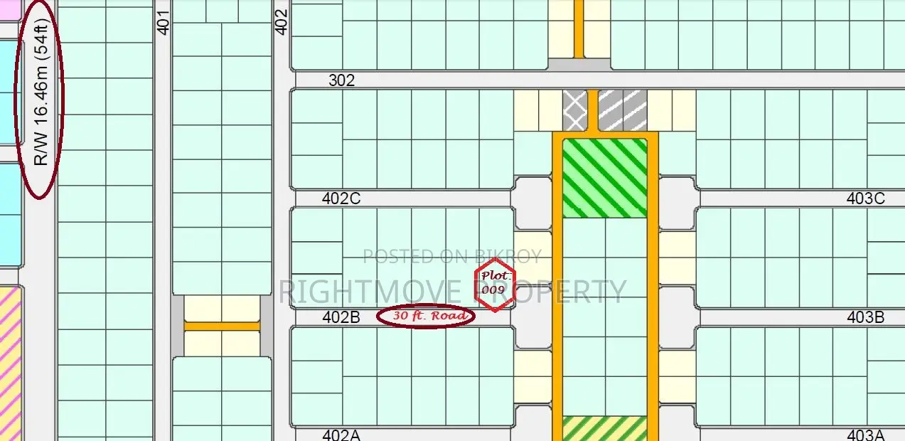 Sector: 08| 05 Katha| Road: 402B |Purbachol Model Town