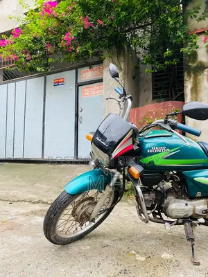 Hero Splendor Plus 2010 Blue