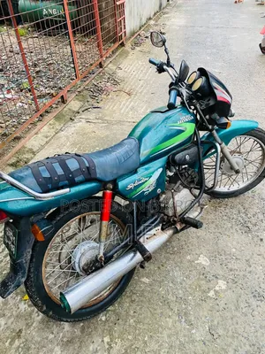 Hero Splendor Plus 2010 Blue