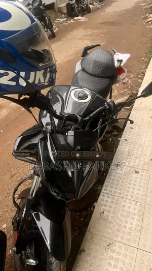 Hero Xtreme 125R 2025 Black