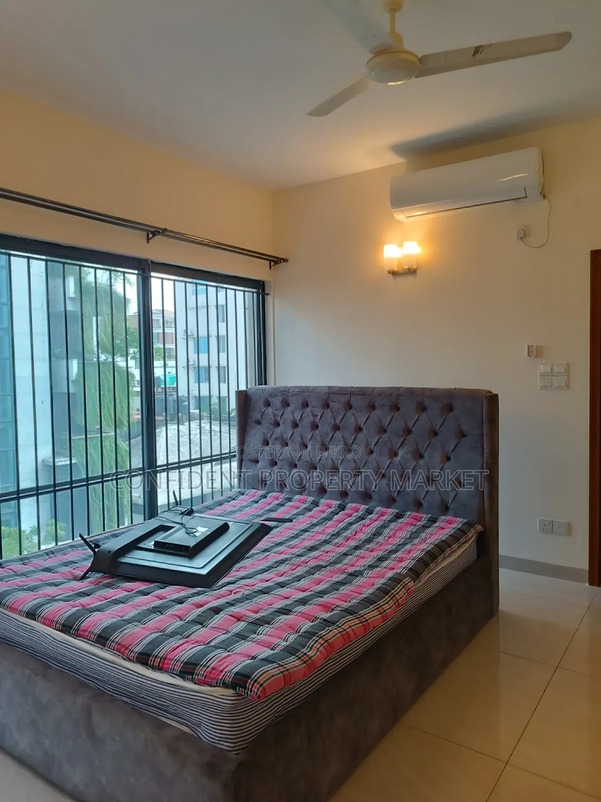 3bdrm Apartment in Baridhara for rent
