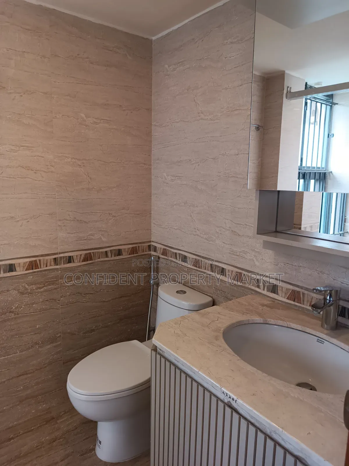 3bdrm Apartment in Baridhara for rent