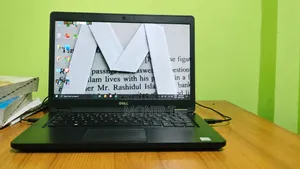 Laptop Dell Latitude 5480 8GB Intel Core i5 SSD 256GB