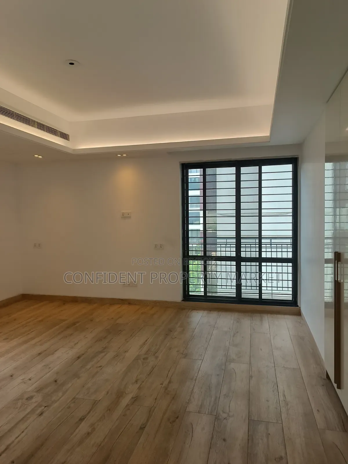 3bdrm Apartment in Baridhara for rent