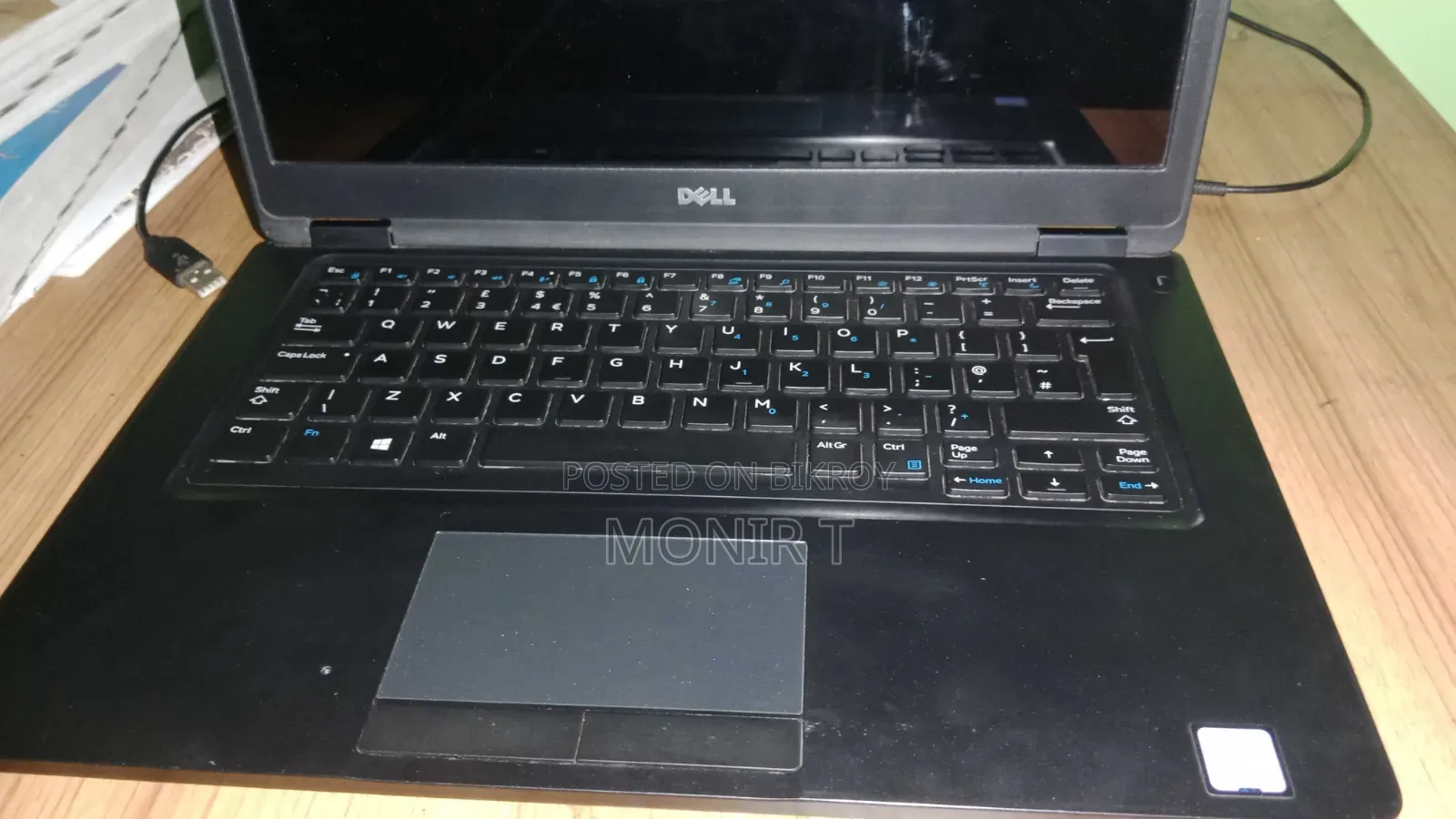 Laptop Dell Latitude 5480 8GB Intel Core i5 SSD 256GB