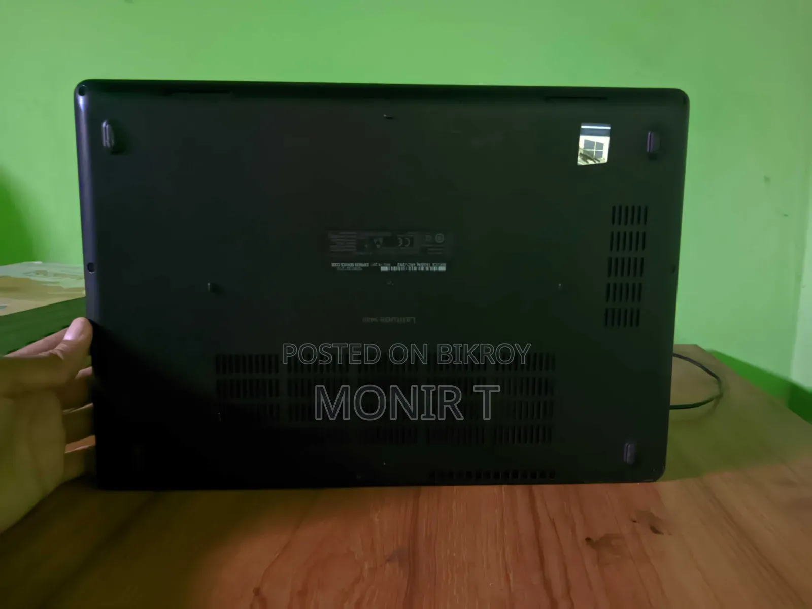 Laptop Dell Latitude 5480 8GB Intel Core i5 SSD 256GB