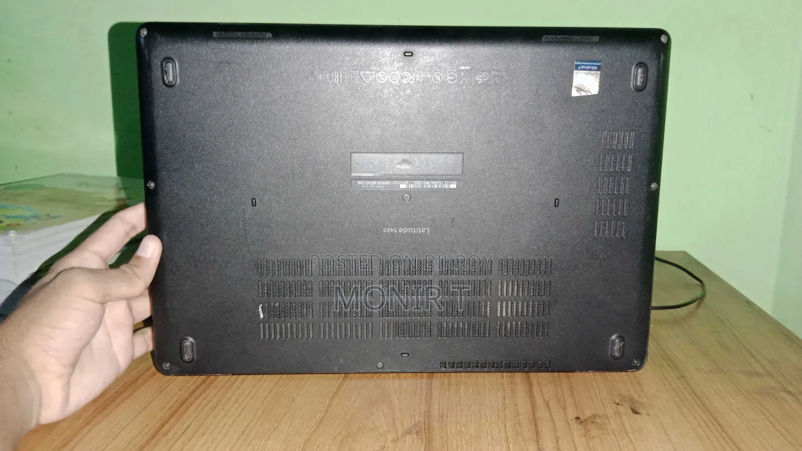 Laptop Dell Latitude 5480 8GB Intel Core i5 SSD 256GB