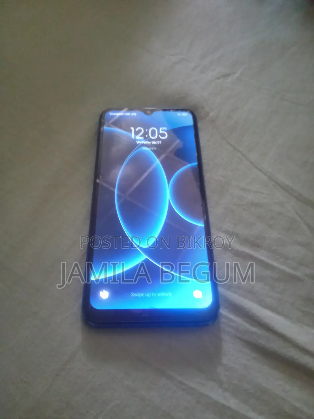 Xiaomi Redmi 9C 64 GB Blue