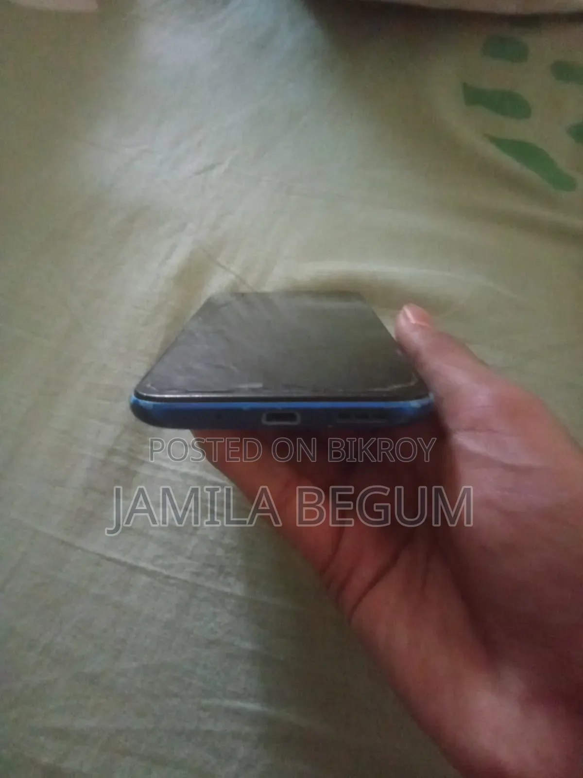 Xiaomi Redmi 9C 64 GB Blue