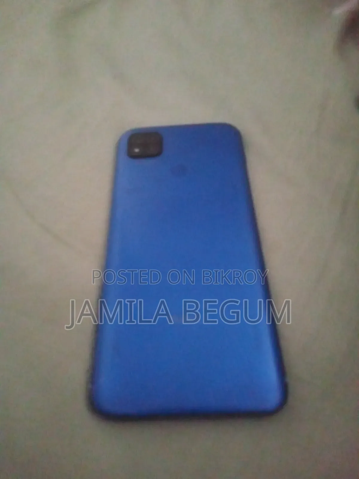 Xiaomi Redmi 9C 64 GB Blue