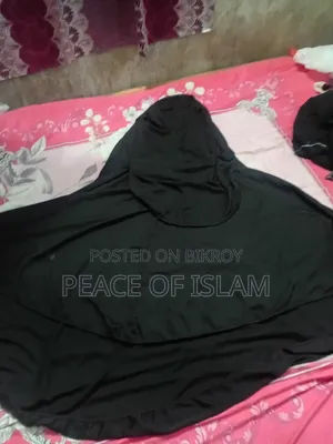 Readymade Long Hijab
