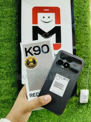 Xiaomi Redmi K90 256 GB Black