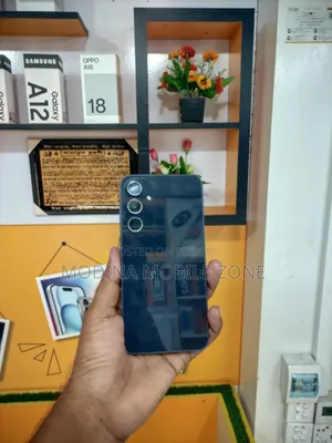 Samsung Galaxy A35 128 GB Black