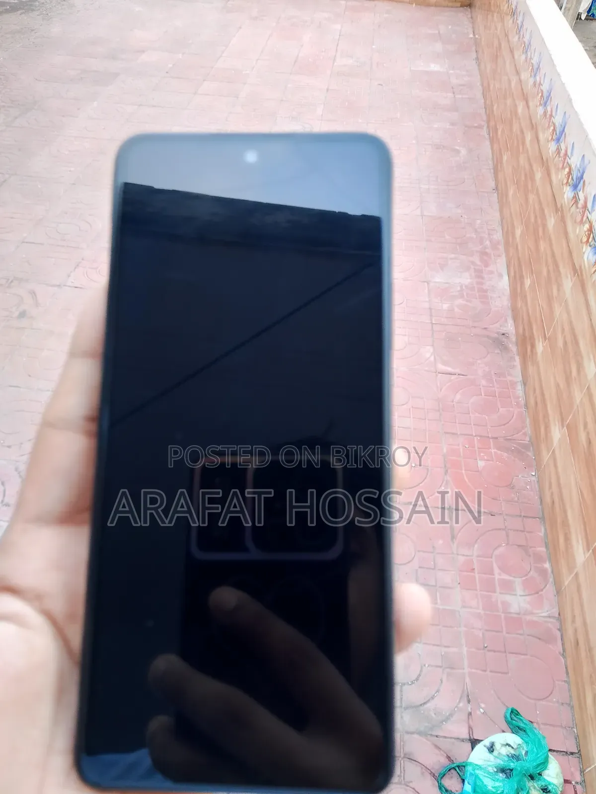 Infinix Note 30 128 GB Purple