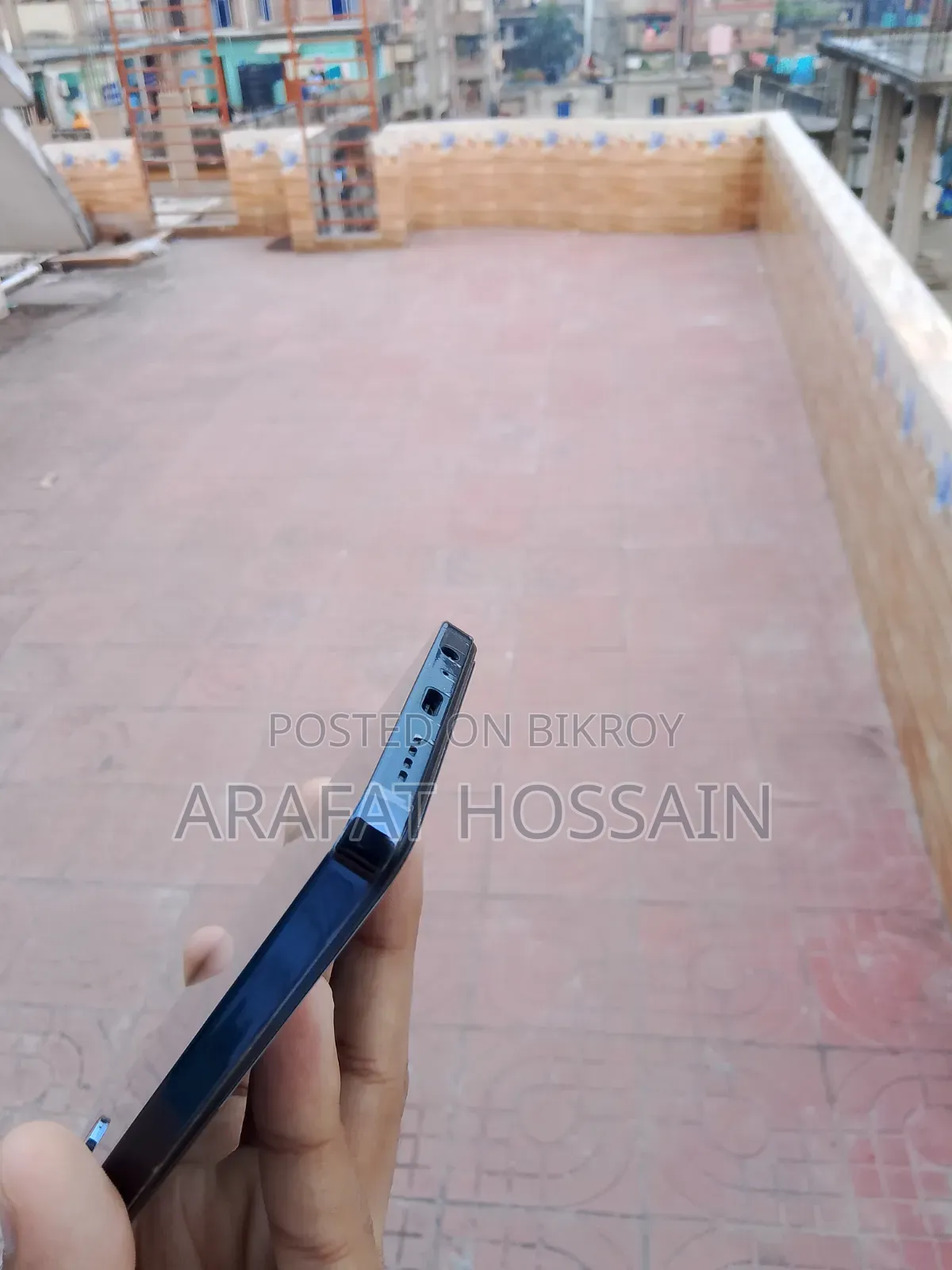 Infinix Note 30 128 GB Purple