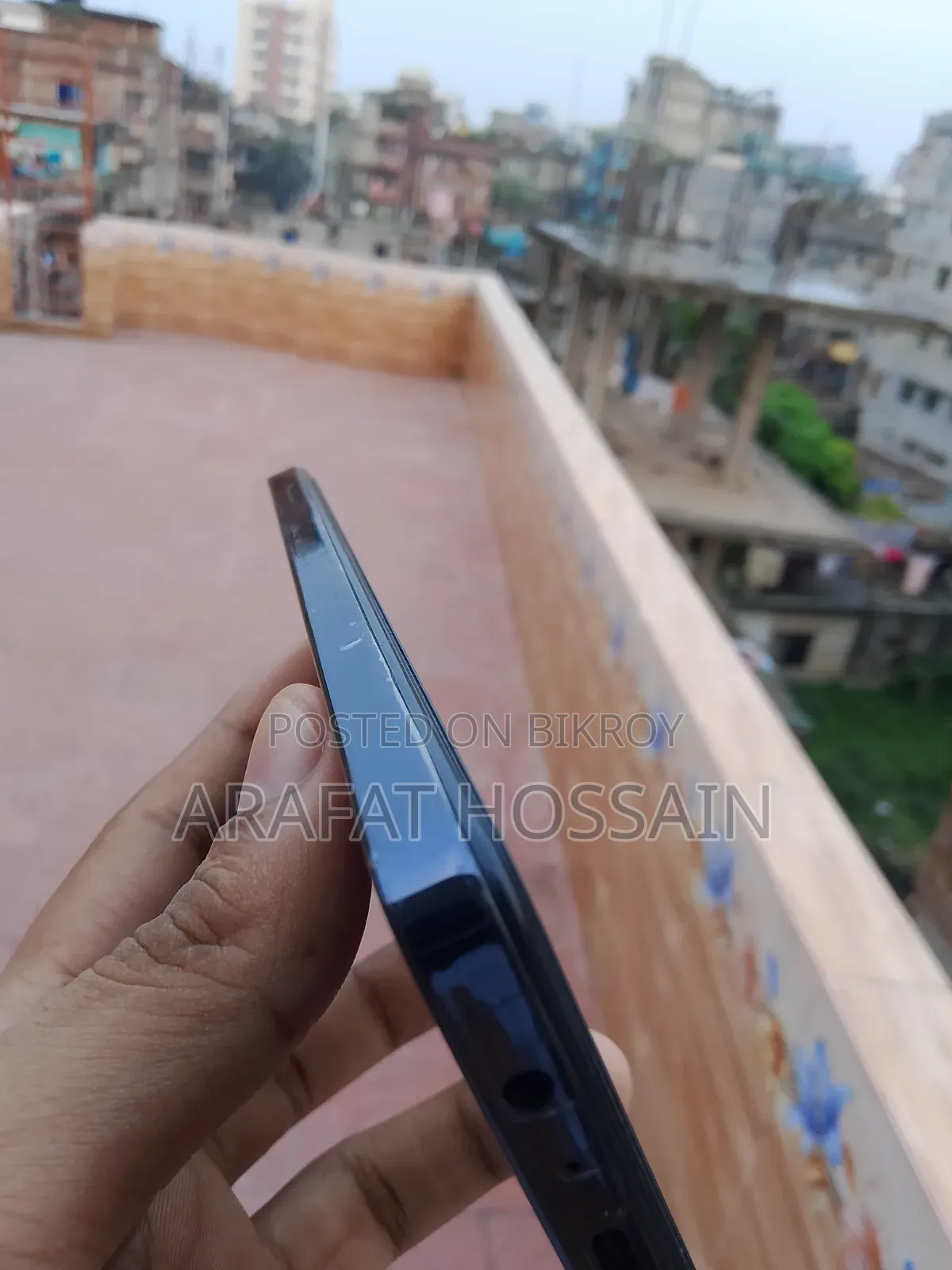 Infinix Note 30 128 GB Purple