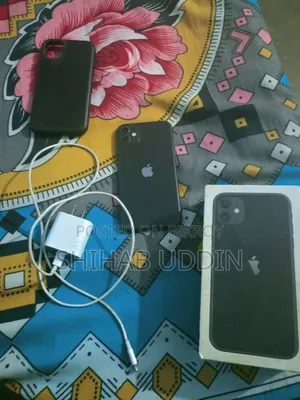 অ্যাপল আইফোন ১১ ১২৮ জিবি ব্ল্যাক