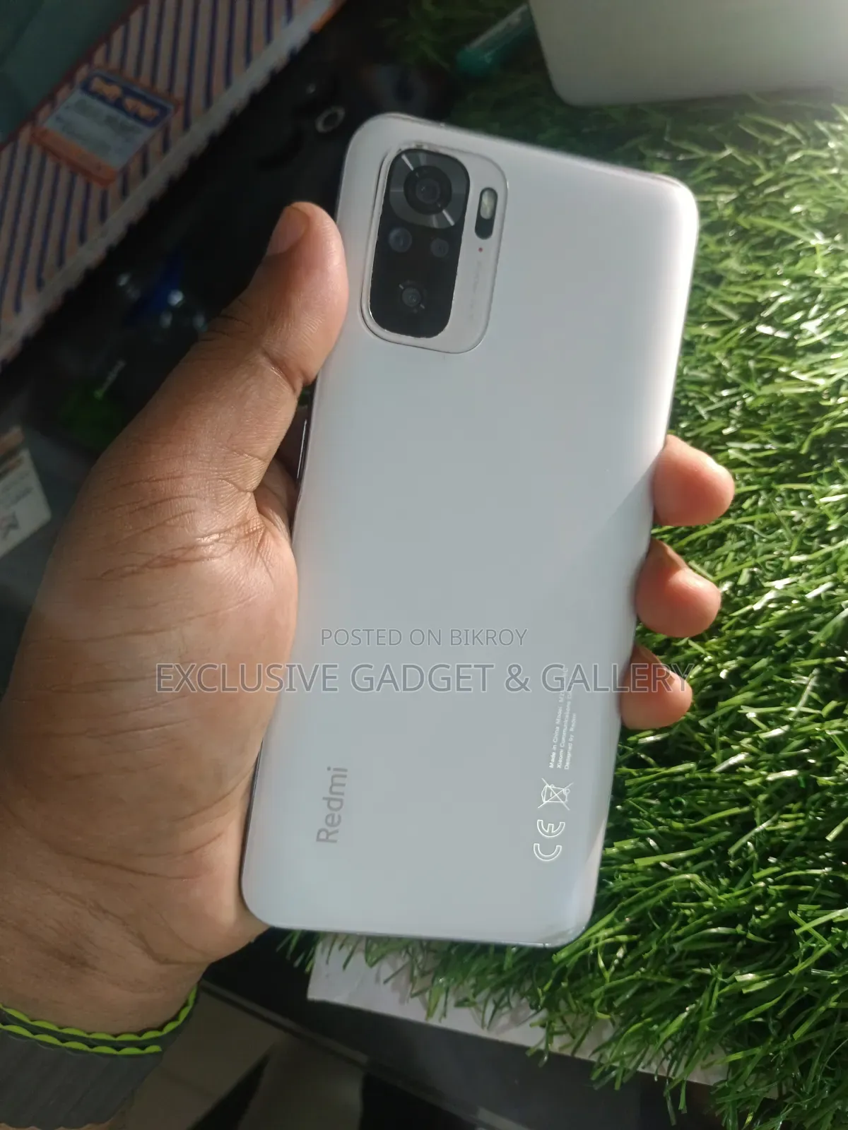 Xiaomi Mi Note 10 64 GB White