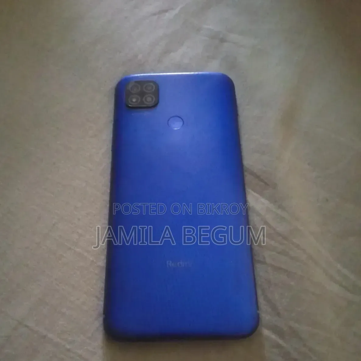 Xiaomi Redmi 9C 64 GB Blue