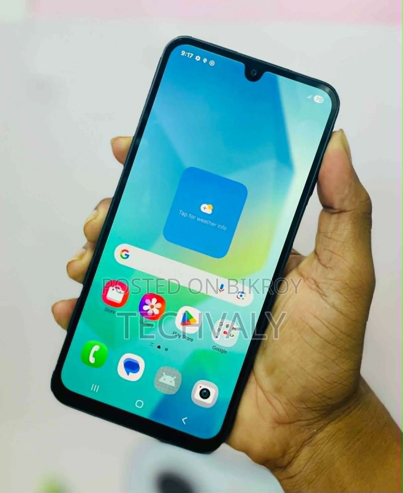 Samsung Galaxy A16 5G 128 GB White