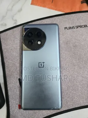 OnePlus 11R 256 GB Blue