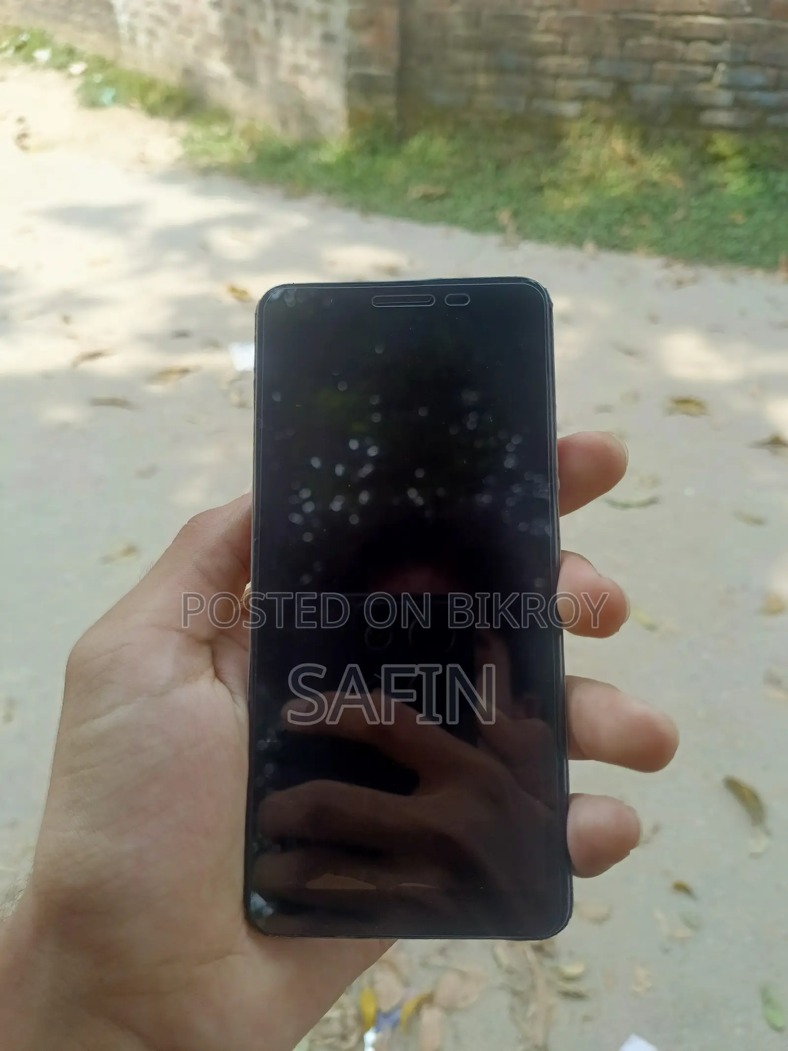 Samsung Galaxy A01 32 GB Black