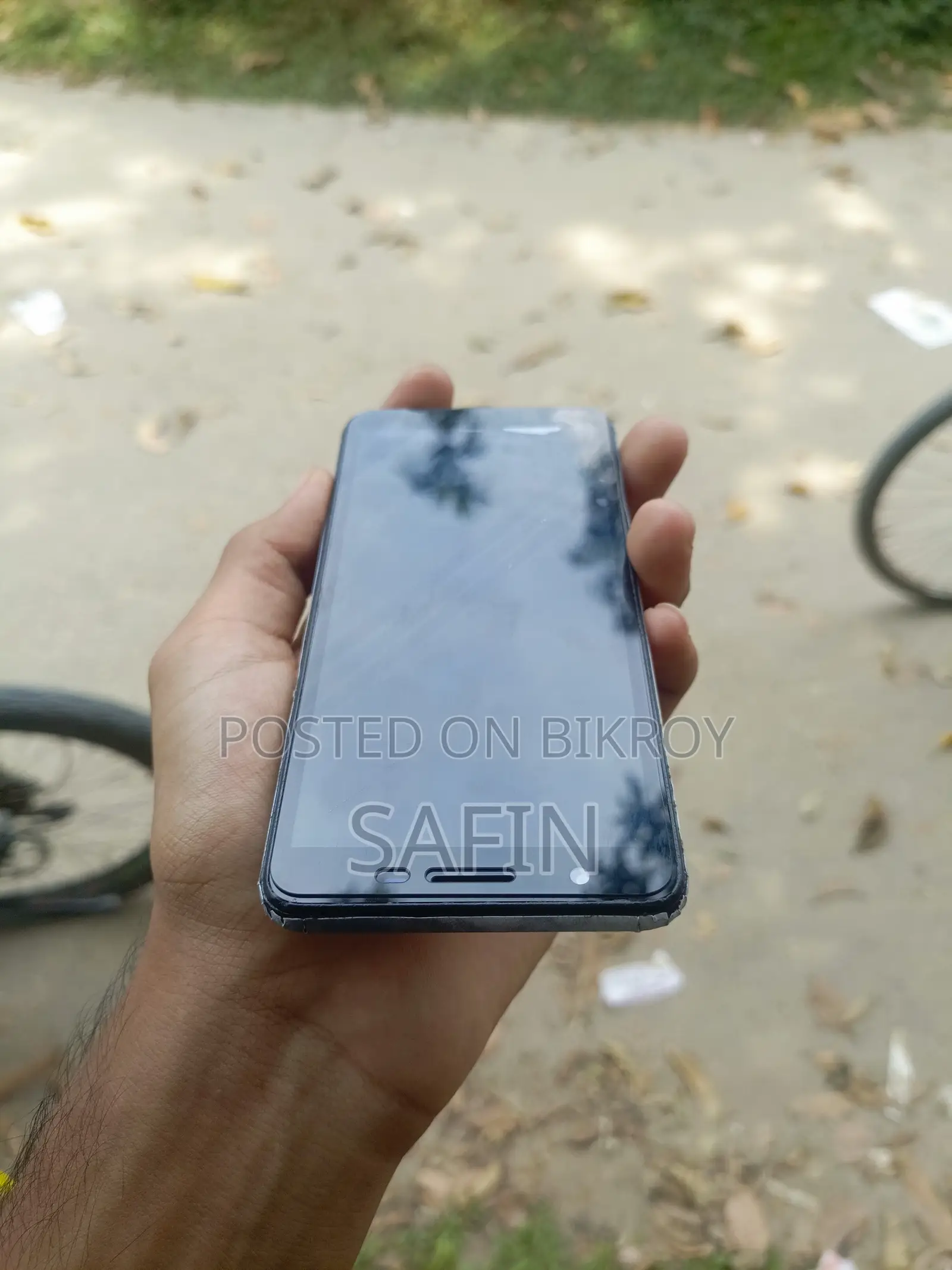 Samsung Galaxy A01 32 GB Black