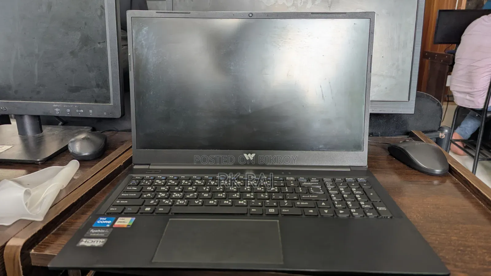 Laptop 8GB Intel Core i5 SSD 512GB