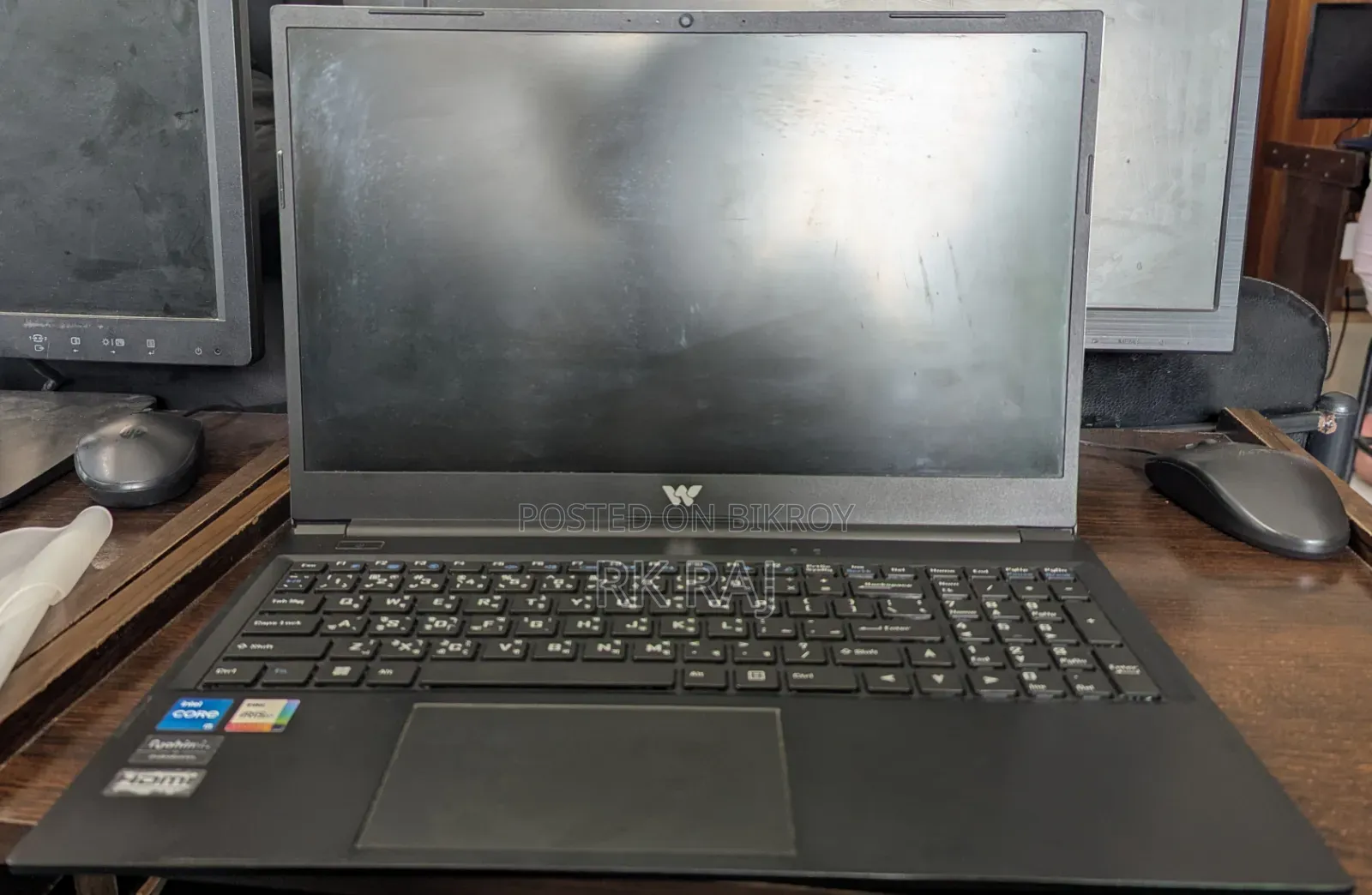 Laptop 8GB Intel Core i5 SSD 512GB