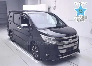Toyota Noah 2.0 FWD (7 Seater) 2020 Black