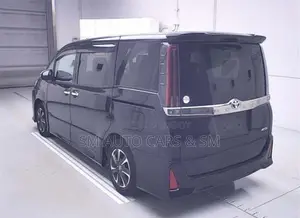 Toyota Noah 2.0 FWD (7 Seater) 2020 Black