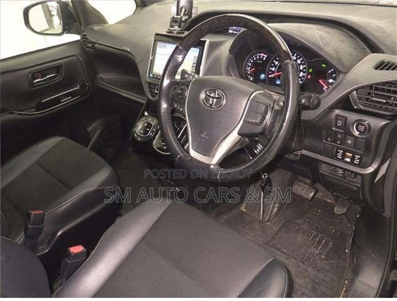 Toyota Noah 2.0 FWD (7 Seater) 2020 Black