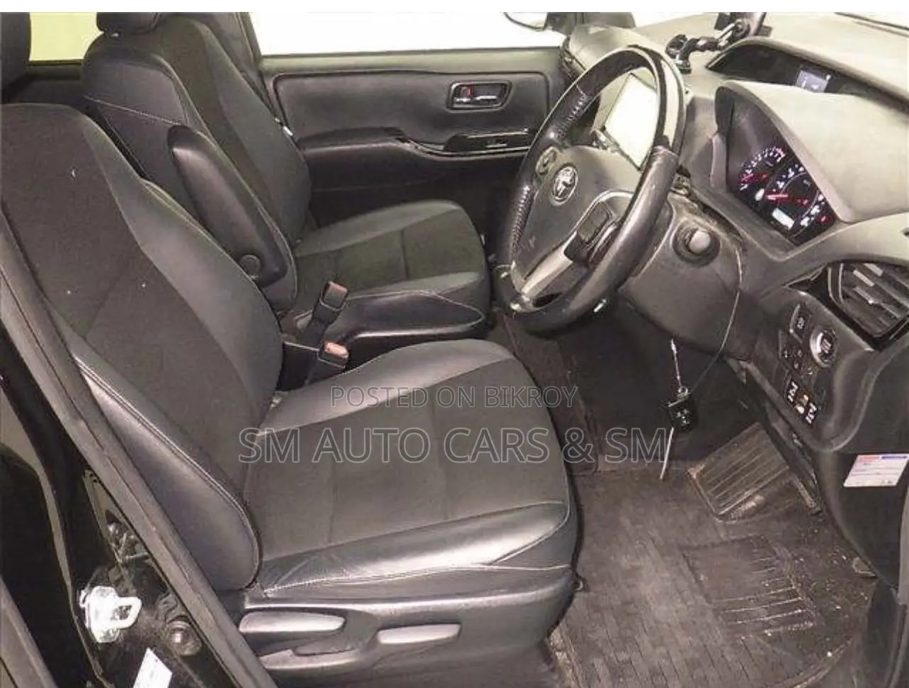 Toyota Noah 2.0 FWD (7 Seater) 2020 Black