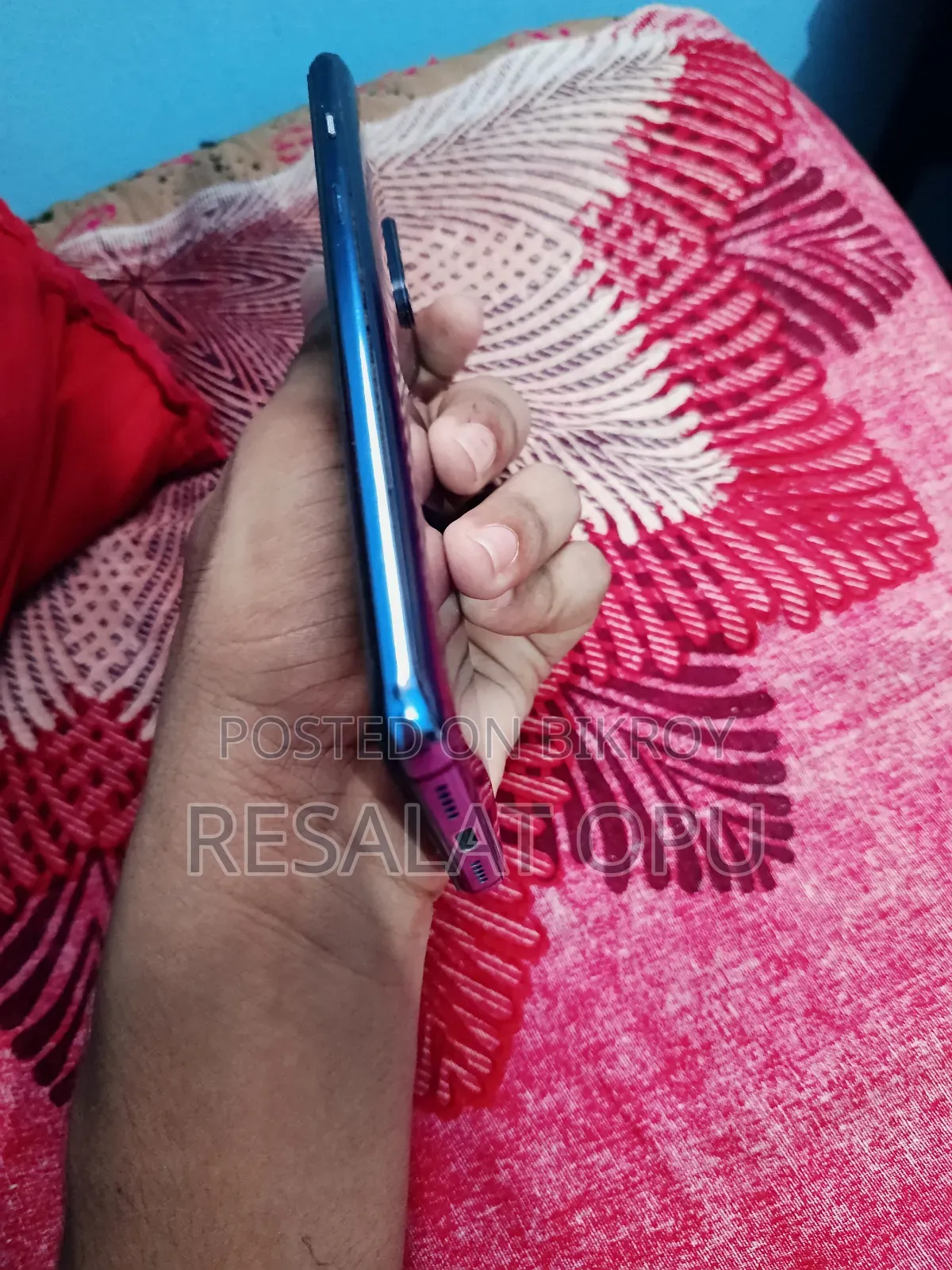 OnePlus 7 128 GB Blue