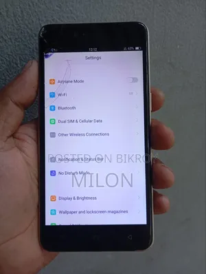 Oppo A37 16 GB Gold
