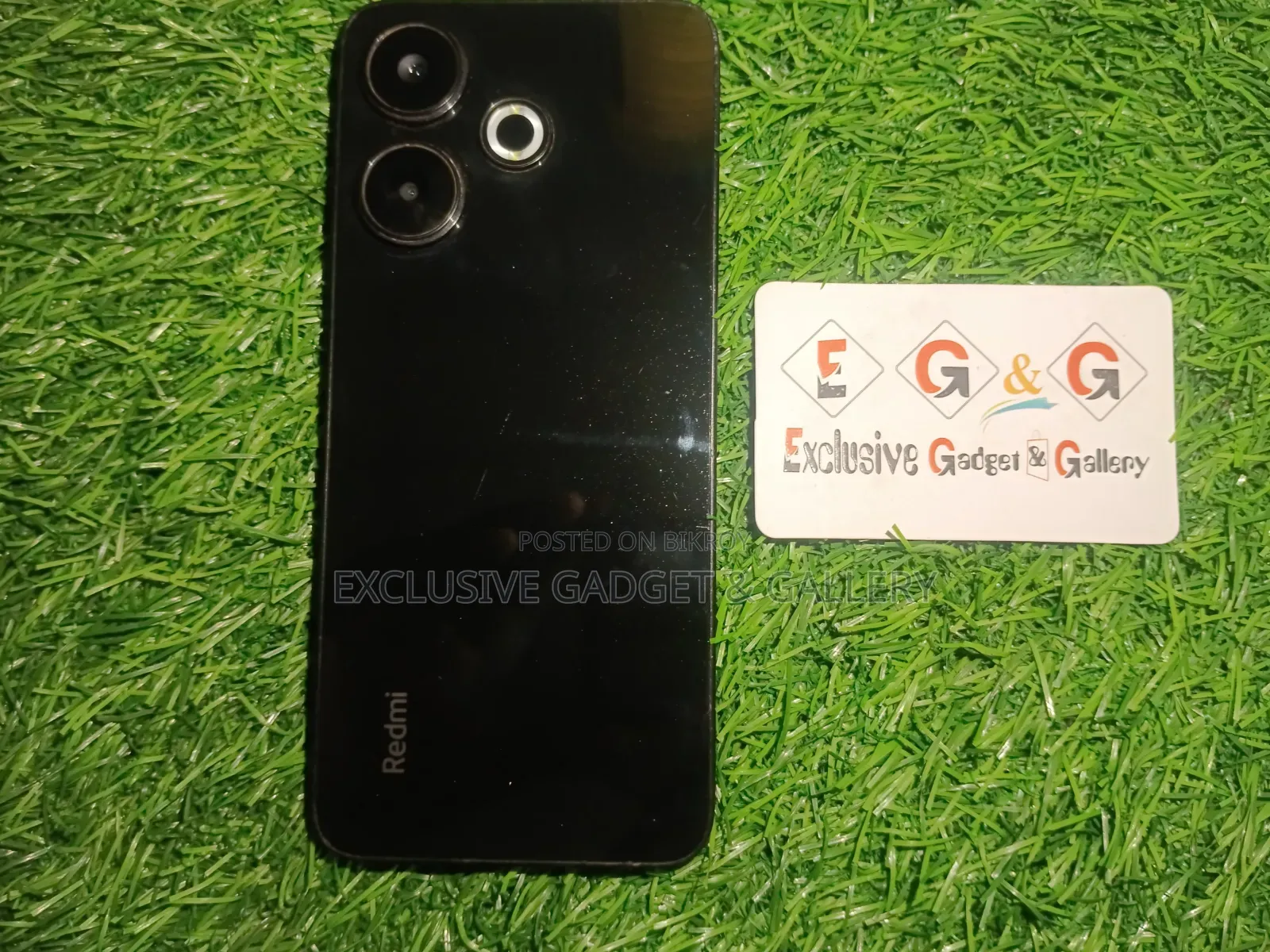 Xiaomi Redmi 13 128 GB Black